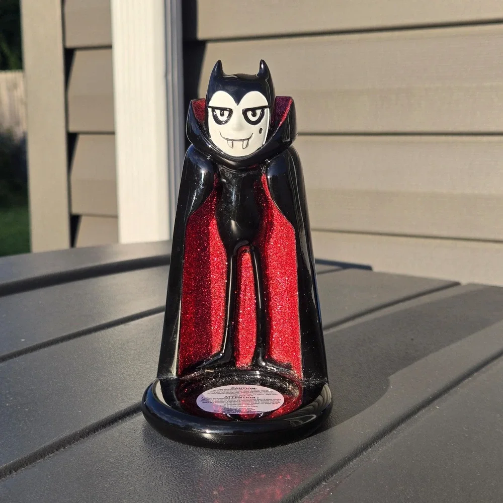 Bath & Body Works Vampire Dracula Candle Holder Tea Light Halloween